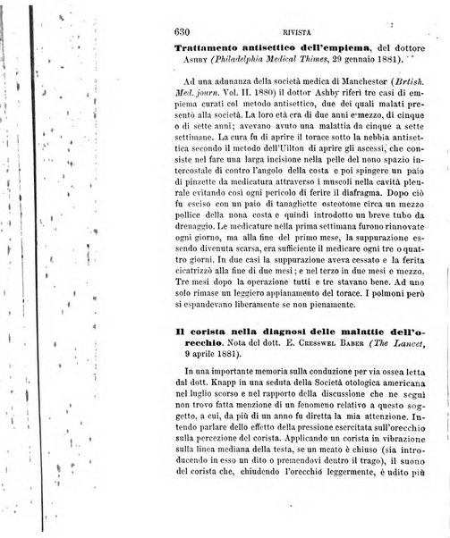 Giornale di medicina militare