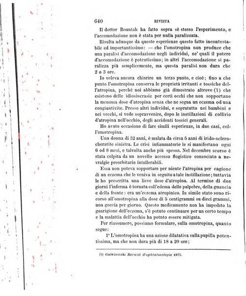 Giornale di medicina militare