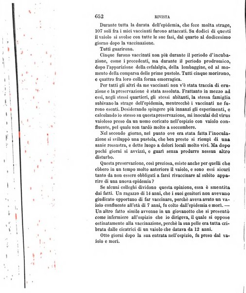 Giornale di medicina militare