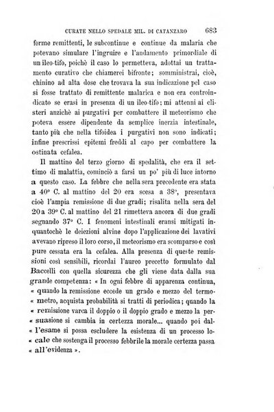 Giornale di medicina militare