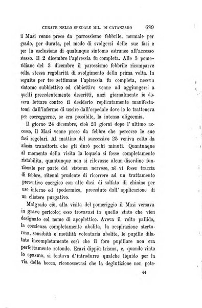 Giornale di medicina militare