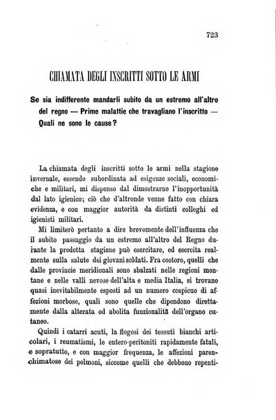 Giornale di medicina militare