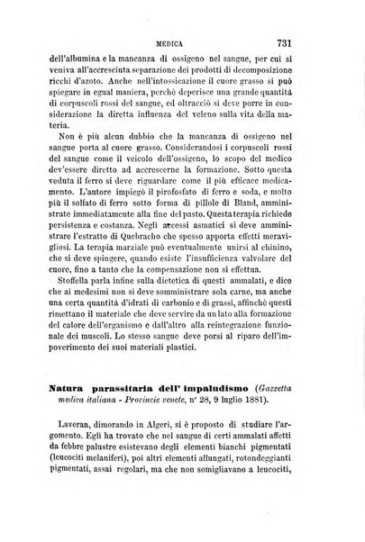 Giornale di medicina militare