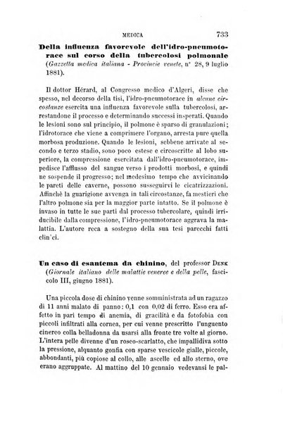 Giornale di medicina militare