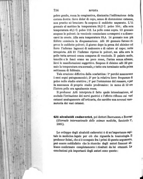 Giornale di medicina militare