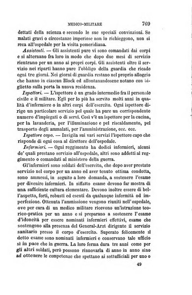 Giornale di medicina militare