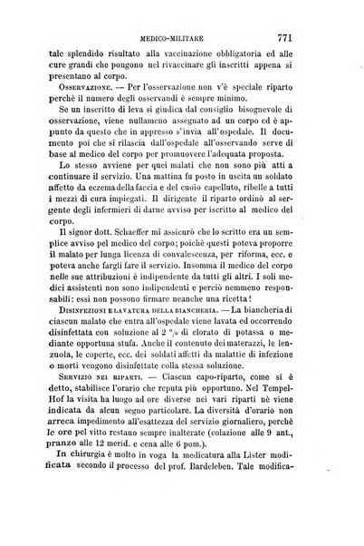 Giornale di medicina militare