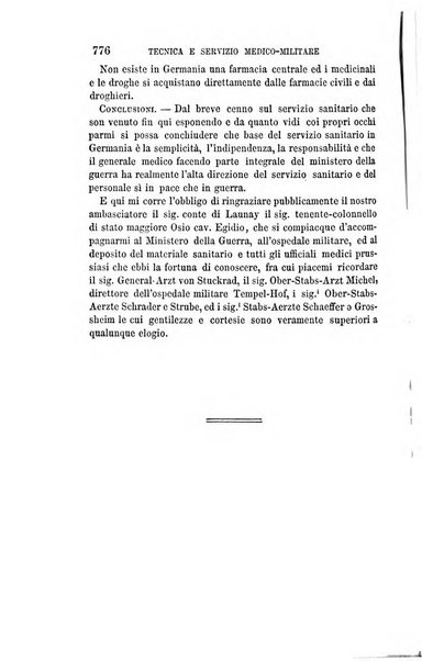 Giornale di medicina militare