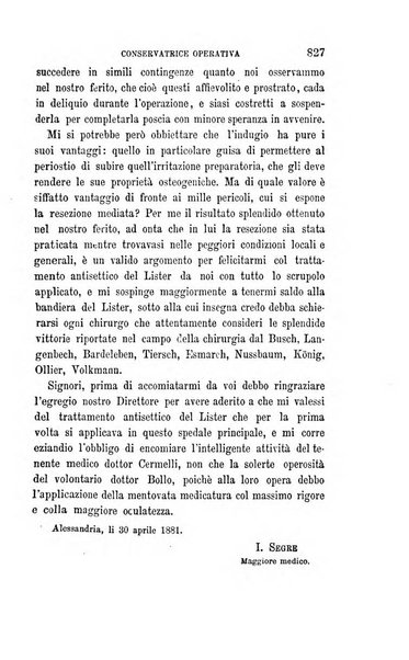 Giornale di medicina militare