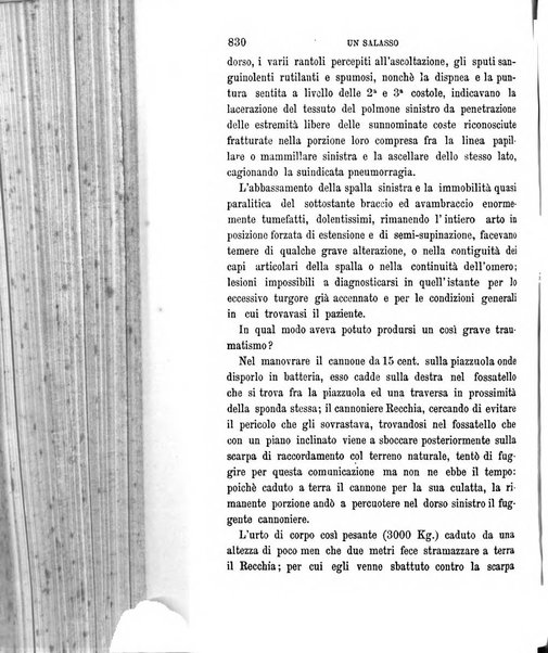 Giornale di medicina militare