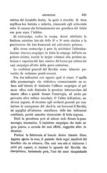 Giornale di medicina militare