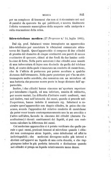 Giornale di medicina militare