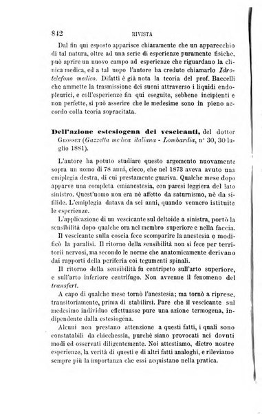 Giornale di medicina militare