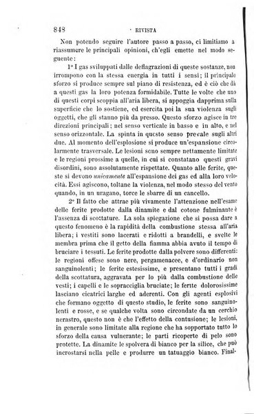 Giornale di medicina militare