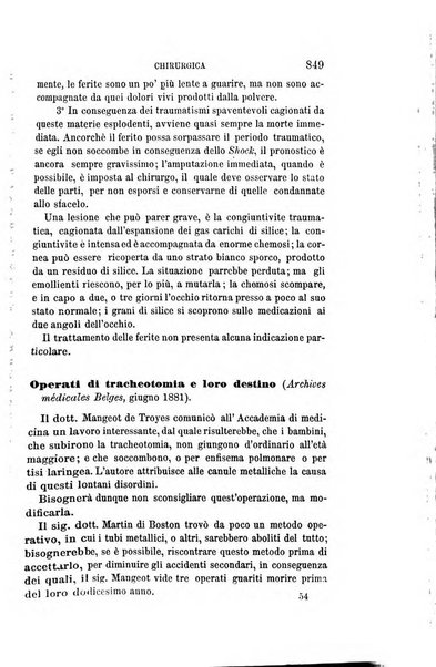 Giornale di medicina militare