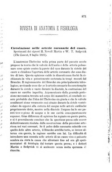 Giornale di medicina militare