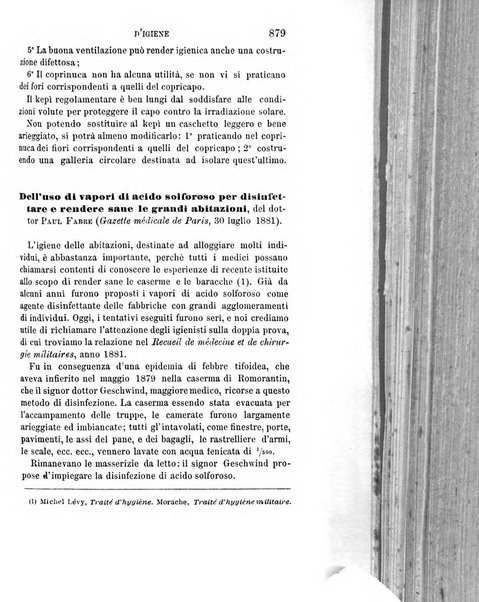 Giornale di medicina militare