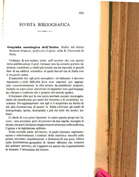 Giornale di medicina militare