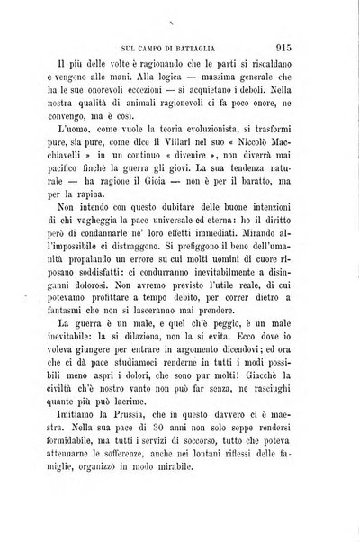 Giornale di medicina militare