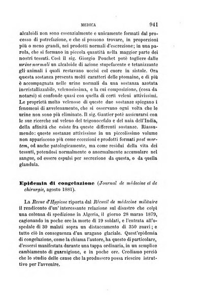 Giornale di medicina militare