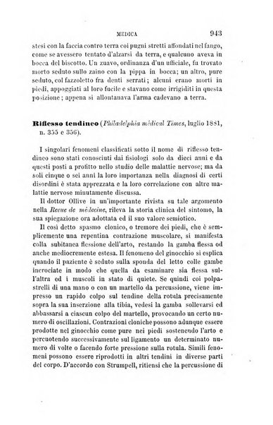 Giornale di medicina militare