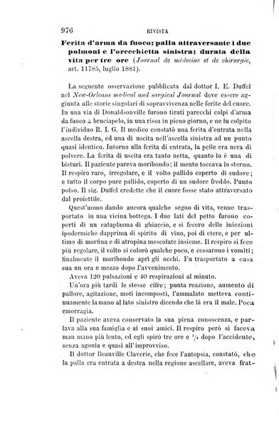 Giornale di medicina militare