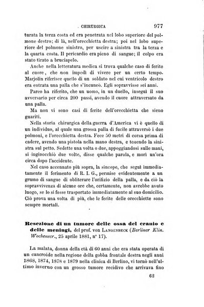 Giornale di medicina militare