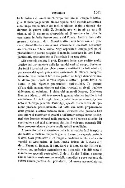 Giornale di medicina militare