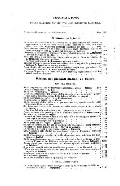 Giornale di medicina militare