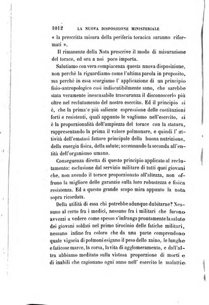 Giornale di medicina militare