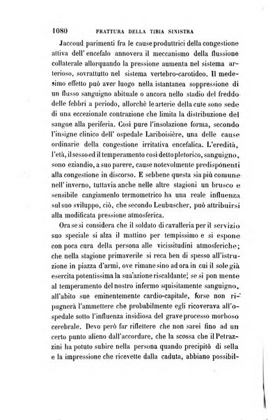 Giornale di medicina militare