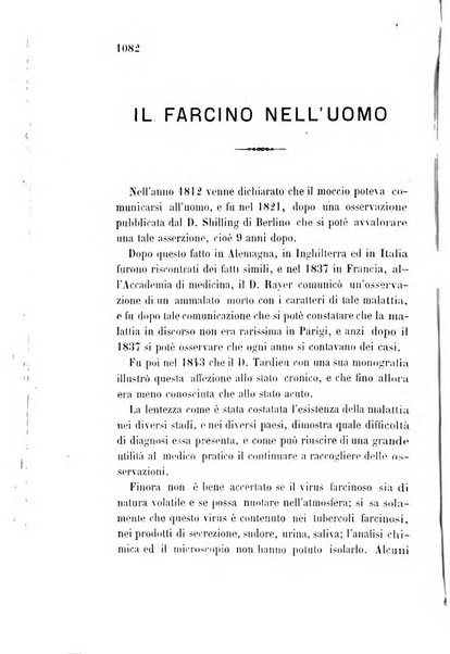 Giornale di medicina militare