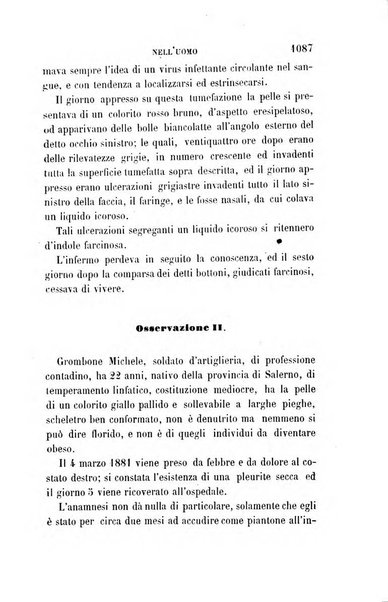 Giornale di medicina militare