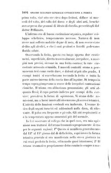 Giornale di medicina militare