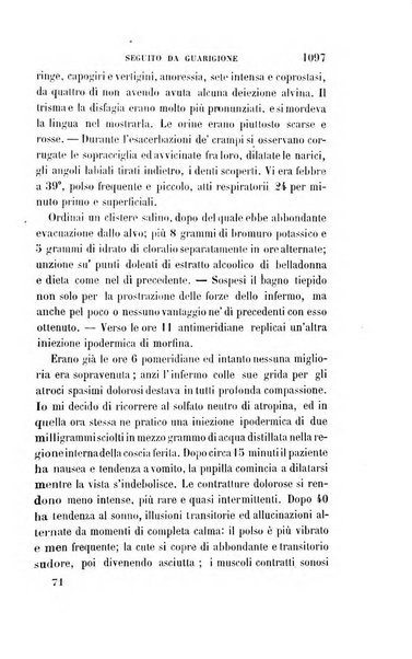 Giornale di medicina militare