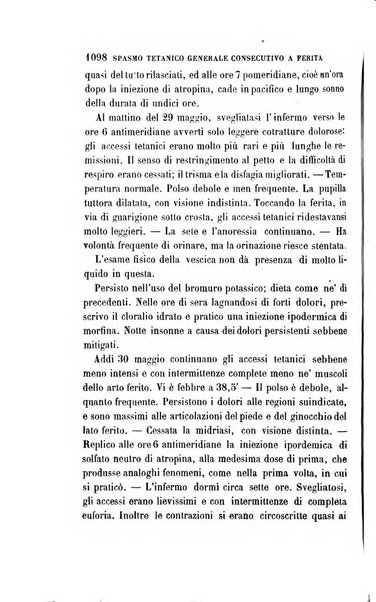 Giornale di medicina militare