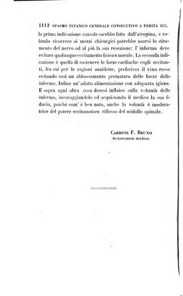 Giornale di medicina militare