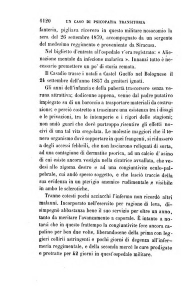 Giornale di medicina militare