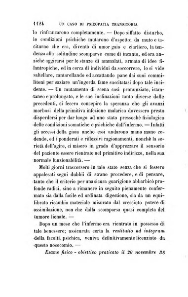 Giornale di medicina militare