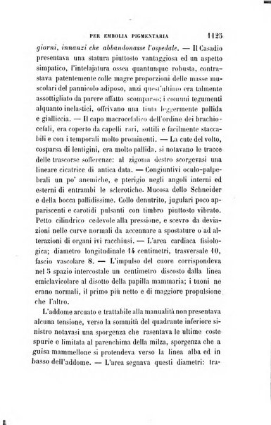 Giornale di medicina militare