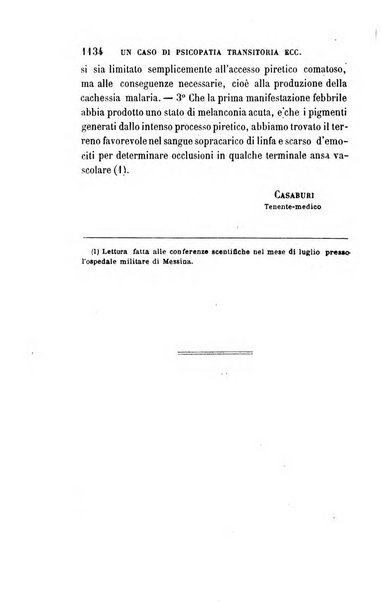 Giornale di medicina militare