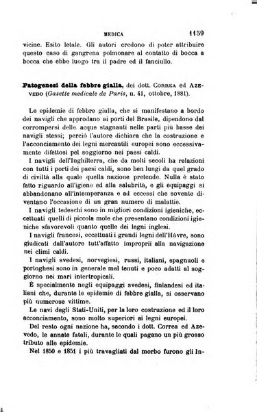 Giornale di medicina militare