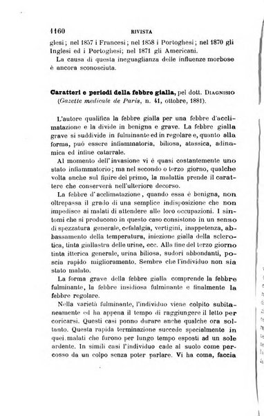 Giornale di medicina militare