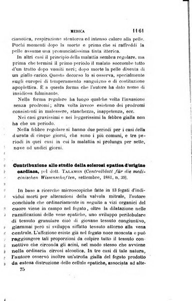 Giornale di medicina militare