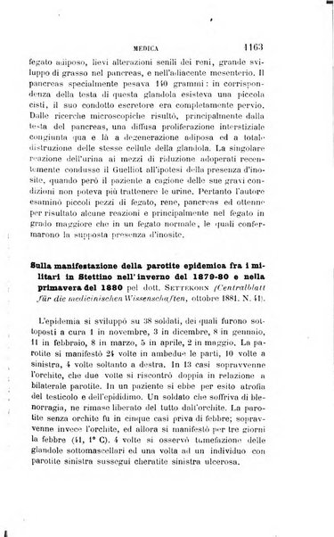 Giornale di medicina militare