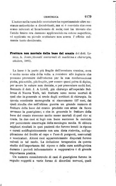 Giornale di medicina militare