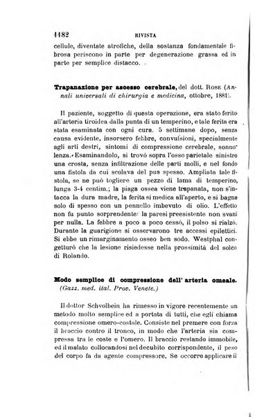 Giornale di medicina militare