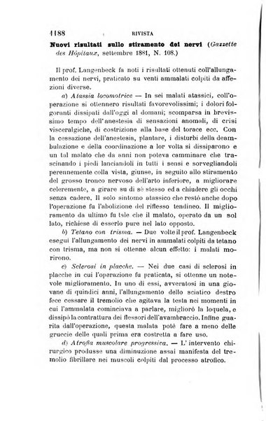 Giornale di medicina militare