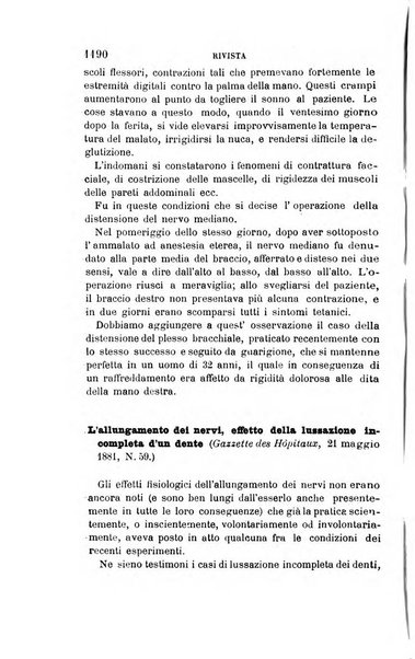 Giornale di medicina militare