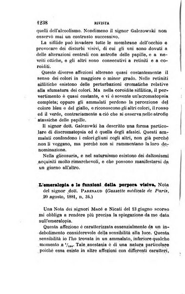 Giornale di medicina militare